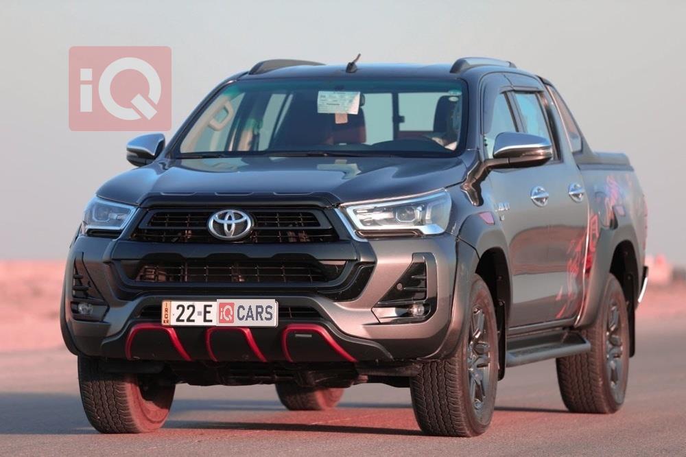 تۆیۆتا هایلۆکس